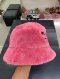 Prada BUCKET HAT PINK SIZE L