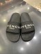 Givenchy BLACK SANDALS SIZE38