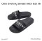 Givenchy BLACK SANDALS SIZE38