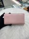 Gucci ZIPPY WALLET PINK