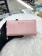 Gucci ZIPPY WALLET PINK