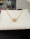 Hermes MINI POP H NECKLACE