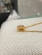 Hermes MINI POP H NECKLACE