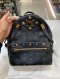 MCM BACKPACK BLACK 2016