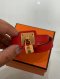 Hermes O KELLY BRACELET T2 RED STAMP D