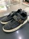 MCM SNEAKERS LOGO MCM BLACK SIZE 41
