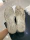MCM SNEAKERS LOGO MCM BLACK SIZE 41