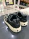 MCM SNEAKERS LOGO MCM BLACK SIZE 41