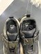 MCM SNEAKERS LOGO MCM BLACK SIZE 41