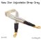 Dior AD JUSTABLE STRAP GRAY