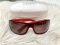 YSL SUNGLASSES YSL6113/STRASS RED