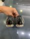 Miumiu FLAT SHOES BLACK SIZE 38