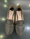 Miumiu FLAT SHOES BLACK SIZE 38