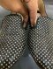 Miumiu FLAT SHOES BLACK SIZE 38