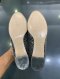 Miumiu FLAT SHOES BLACK SIZE 38