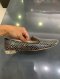 Miumiu FLAT SHOES BLACK SIZE 38