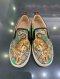 Gucci SNEAKERS CANVAS TIGER SIZE 7 **