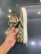 Gucci SNEAKERS CANVAS TIGER SIZE 7 **