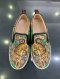 Gucci SNEAKERS CANVAS TIGER SIZE 7 **