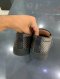 Gucci SLIP ON SHOES LOGO GUCCY SIZE 6.5