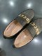 Gucci SLIP ON SHOES LOGO GUCCY SIZE 6.5