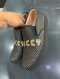 Gucci SLIP ON SHOES LOGO GUCCY SIZE 6.5