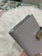 Givenchy 4G MEDIUM WALLET GREY
