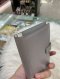 Givenchy 4G MEDIUM WALLET GREY