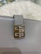 Givenchy 4G MEDIUM WALLET GREY