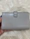 Givenchy 4G MEDIUM WALLET GREY