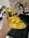 YSL TRIBUTE YELLOW SIZE 36.5