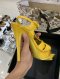YSL TRIBUTE YELLOW SIZE 36.5