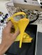 YSL TRIBUTE YELLOW SIZE 36.5