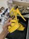 YSL TRIBUTE YELLOW SIZE 36.5