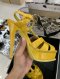 YSL TRIBUTE YELLOW SIZE 36.5