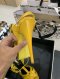 YSL TRIBUTE YELLOW SIZE 36.5