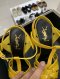 YSL TRIBUTE YELLOW SIZE 36.5