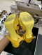 YSL TRIBUTE YELLOW SIZE 36.5