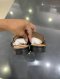 Gucci SLIPPER BLACK SIZE 37
