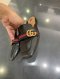 Gucci SLIPPER BLACK SIZE 37