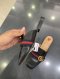 Gucci SLIPPER BLACK SIZE 37