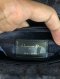 Dior LADY MEDIUM NAVY VELVET 2021