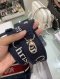 Dior LADY MEDIUM NAVY VELVET 2021