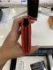 Chanel LONG WALLET RED CAVIAR SHW HOLO 18735202