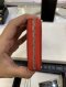 Chanel LONG WALLET RED CAVIAR SHW HOLO 18735202