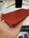 Chanel LONG WALLET RED CAVIAR SHW HOLO 18735202