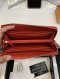 Chanel LONG WALLET RED CAVIAR SHW HOLO 18735202