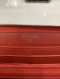 Chanel LONG WALLET RED CAVIAR SHW HOLO 18735202
