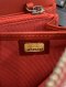 Chanel LONG WALLET RED CAVIAR SHW HOLO 18735202