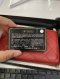 Chanel LONG WALLET RED CAVIAR SHW HOLO 18735202